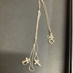 pt850　ネックレス